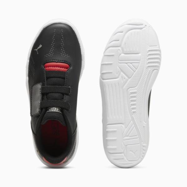 Scuderia Ferrari Drift Cat Decima 2.0 Sneakers Kids, PUMA Black-Rosso Corsa, large-ZAF