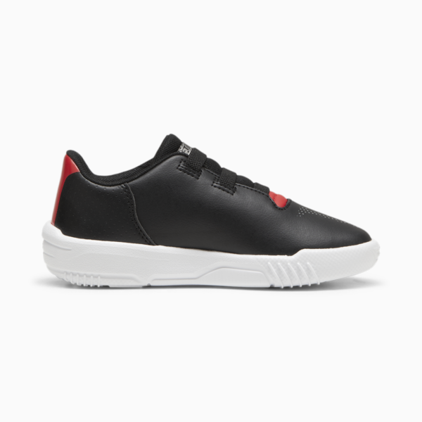 Scuderia Ferrari Drift Cat Decima 2.0 Sneakers Kids, PUMA Black-Rosso Corsa, large-ZAF