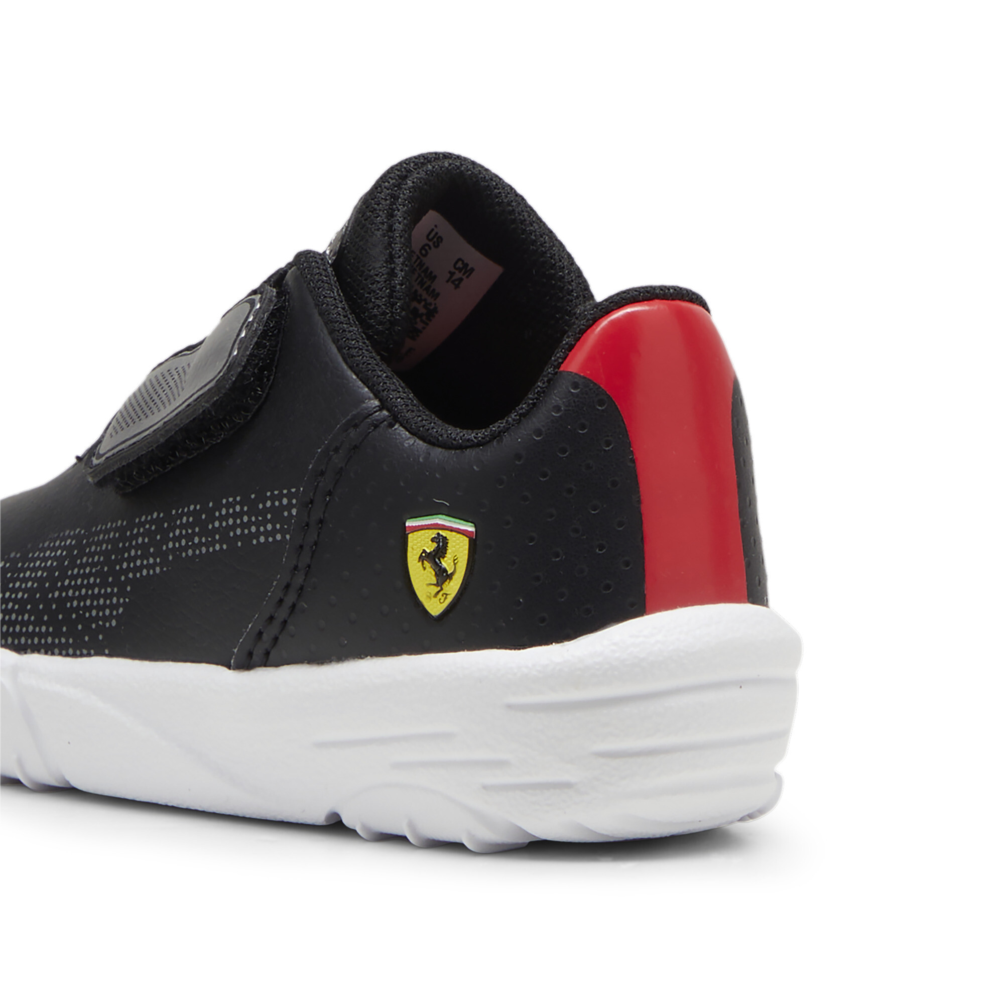 Zapatillas Scuderia Ferrari Drift Cat Decima 2.0 Infantiles