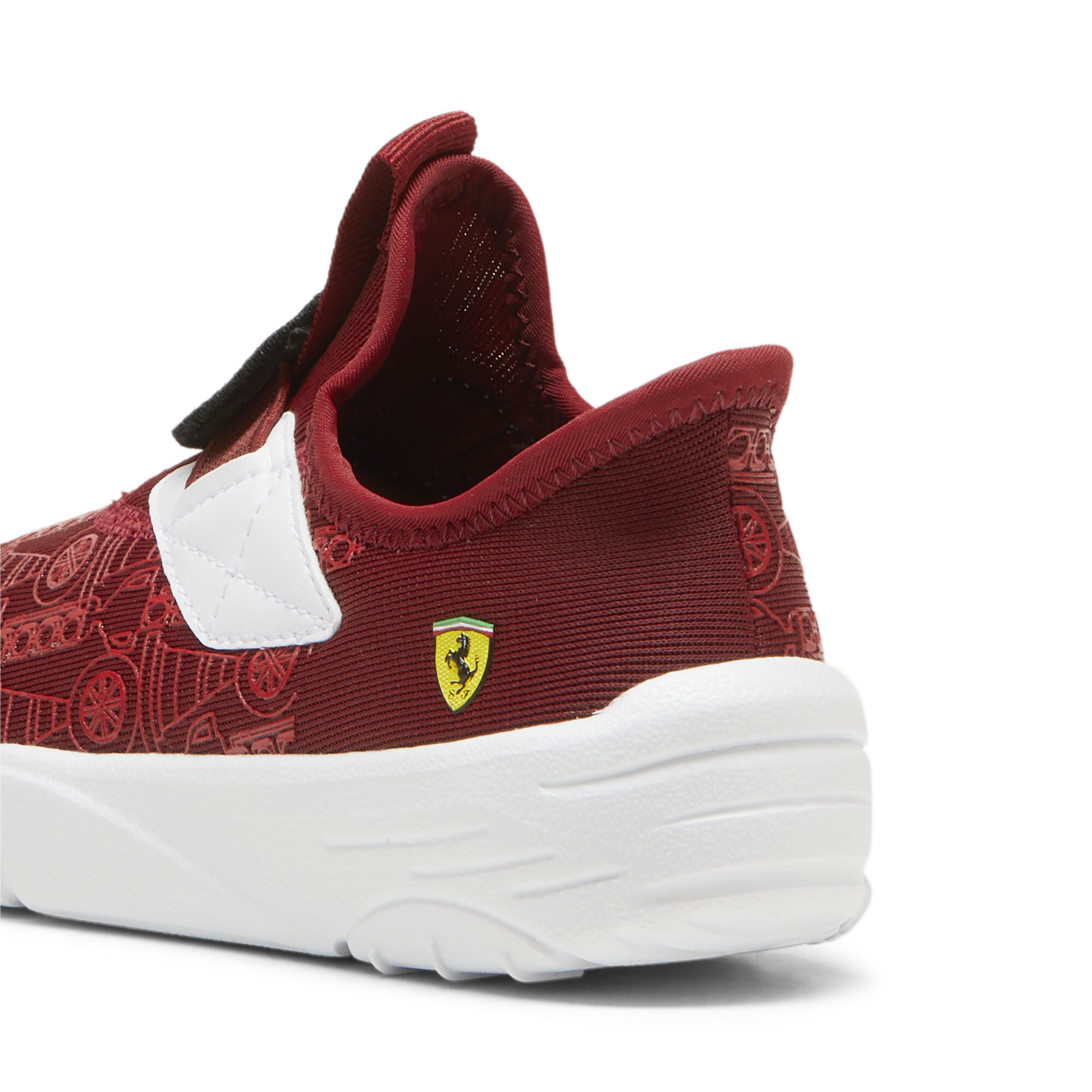 Dziecięce Sneakersy Scuderia Ferrari Slipkart