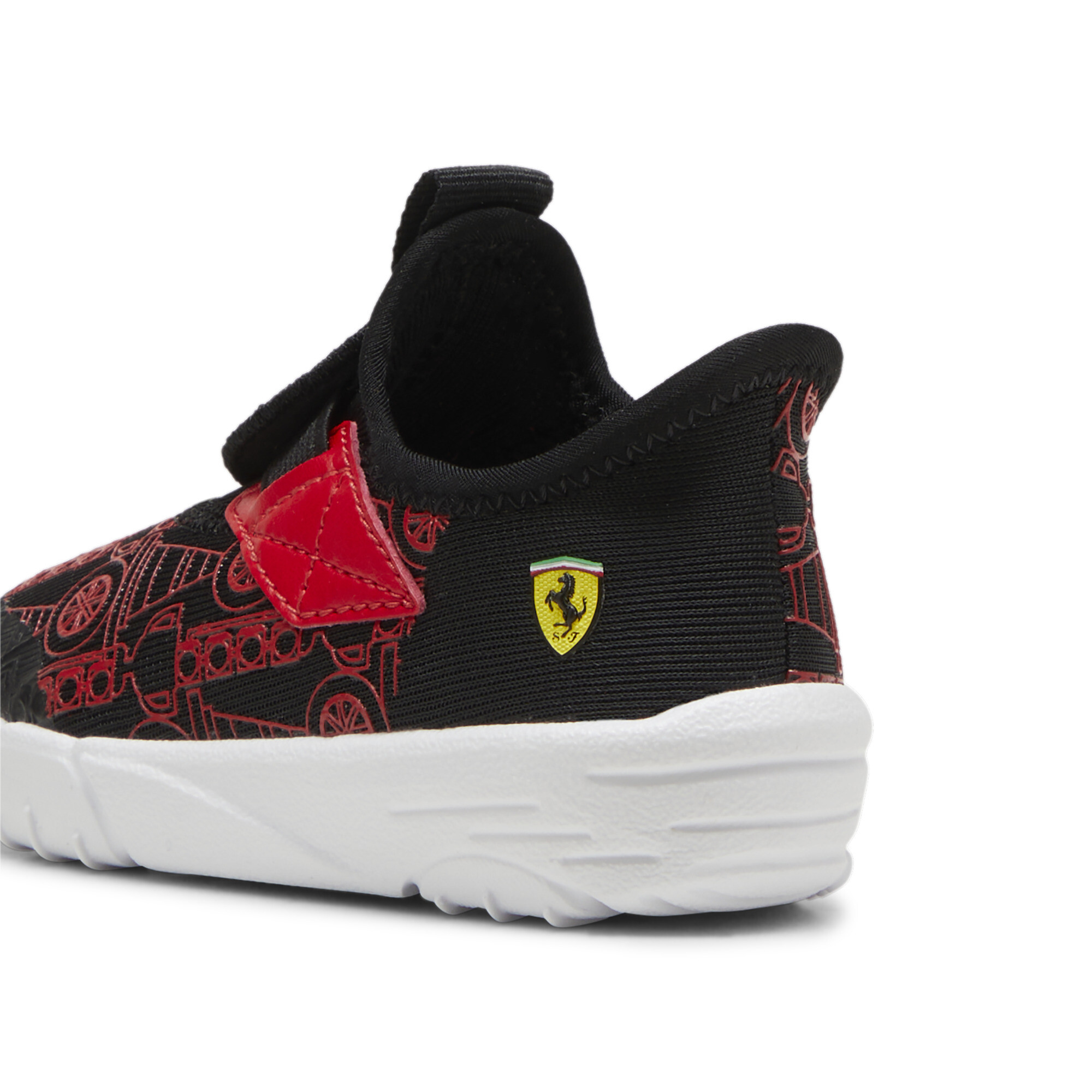 Baskets Slipkart Scuderia Ferrari Bébé