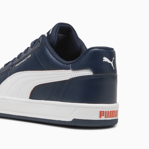 Porsche Legacy Caven 2.0 Turbo Sneakers, Club Navy-PUMA White, large-ZAF