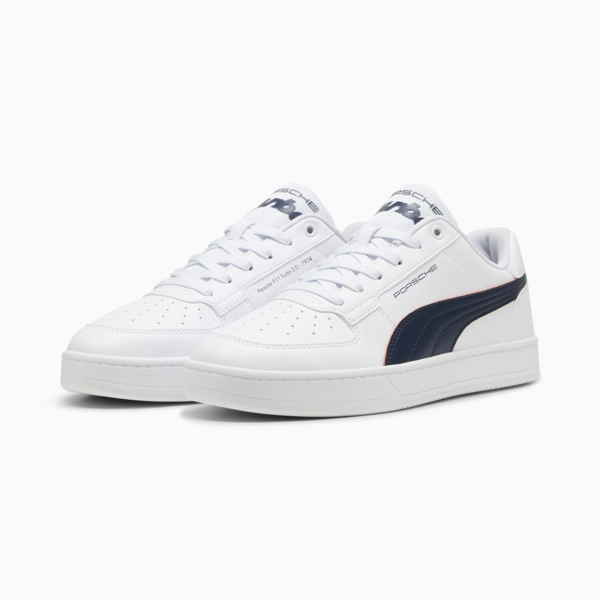 Zapatillas Porsche Legacy Caven 2.0 Turbo, PUMA White-Club Navy, large-ARG
