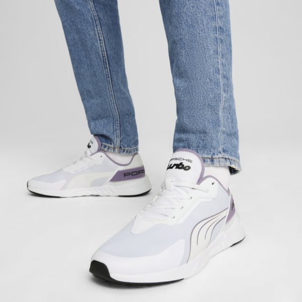 Tenis Porsche Legacy Tiburion Logo Turbo, PUMA White-Pale Plum, large-MEX