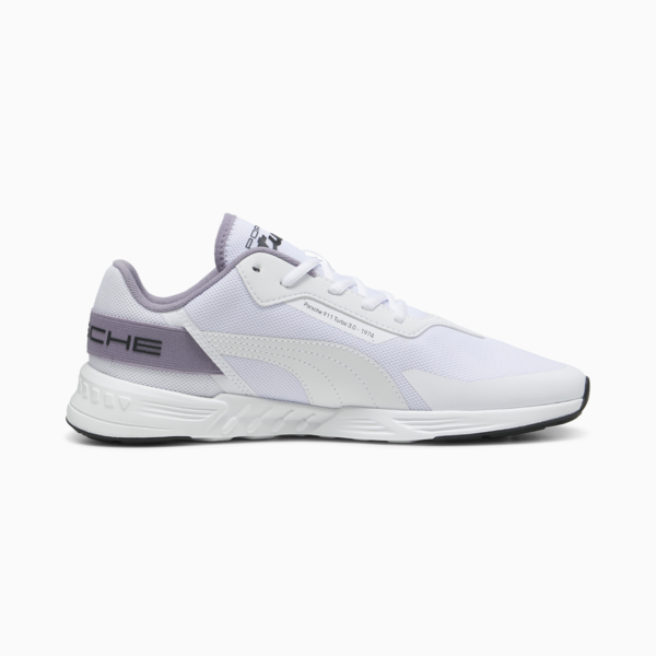 Tenis Porsche Legacy Tiburion Logo Turbo, PUMA White-Pale Plum, large-MEX