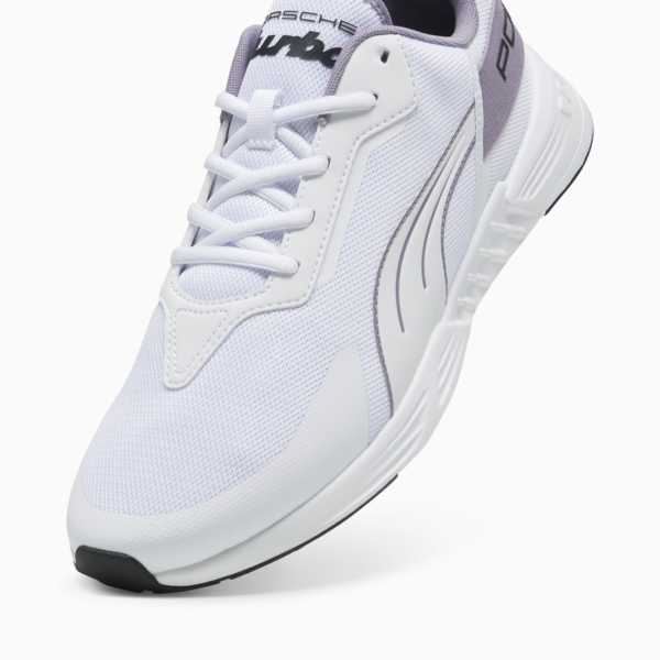 Tenis Porsche Legacy Tiburion Logo Turbo, PUMA White-Pale Plum, large-MEX