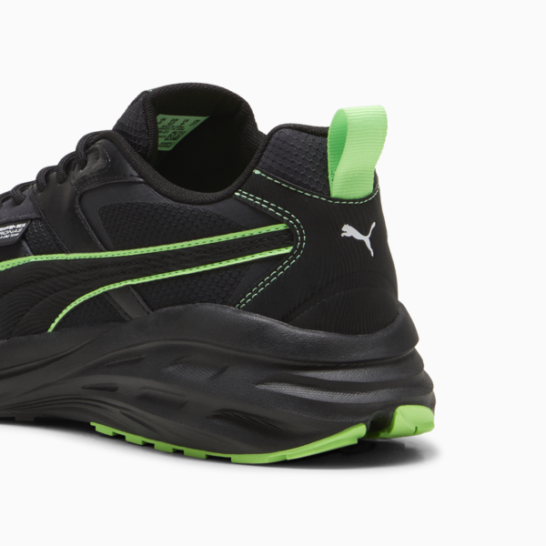 Mercedes-AMG Petronas F1® Hypnotic Sneakers Unisex, PUMA Black-Flat Dark Gray, large-ZAF