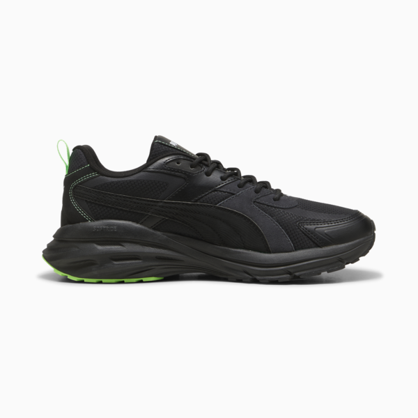 Mercedes-AMG Petronas F1® Hypnotic Sneakers Unisex, PUMA Black-Flat Dark Gray, large-ZAF