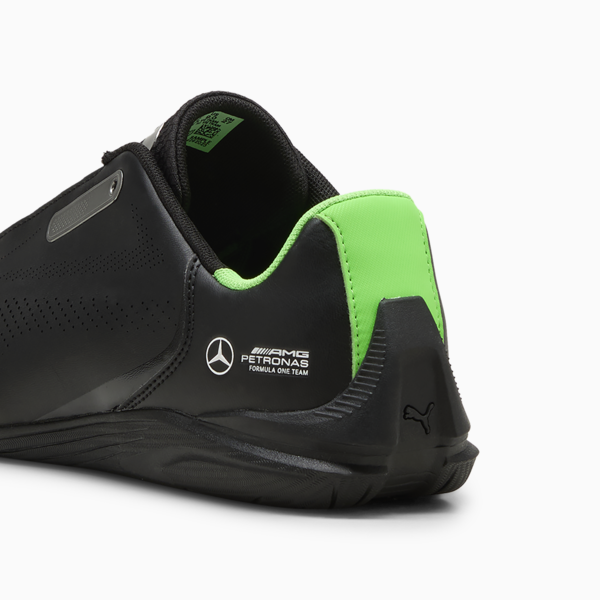 Mercedes-AMG Petronas F1® Drift Cat Decima 2.0 Sneakers, PUMA Black-Fizzy Green, large-ZAF