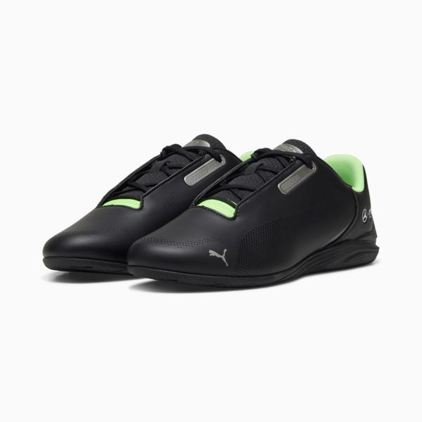 Mercedes-AMG Petronas F1® Drift Cat Decima 2.0 Sneakers, PUMA Black-Fizzy Green, large-ZAF