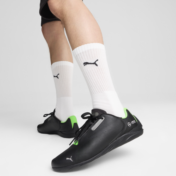 Mercedes-AMG Petronas F1® Drift Cat Decima 2.0 Sneakers, PUMA Black-Fizzy Green, large-ZAF