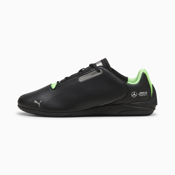 Mercedes-AMG Petronas F1® Drift Cat Decima 2.0 Sneakers, PUMA Black-Fizzy Green, large-ZAF