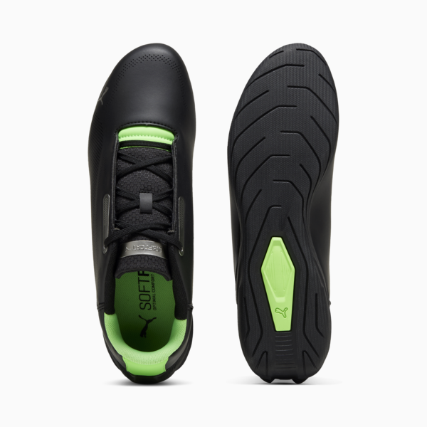 Mercedes-AMG Petronas F1® Drift Cat Decima 2.0 Sneakers, PUMA Black-Fizzy Green, large-ZAF
