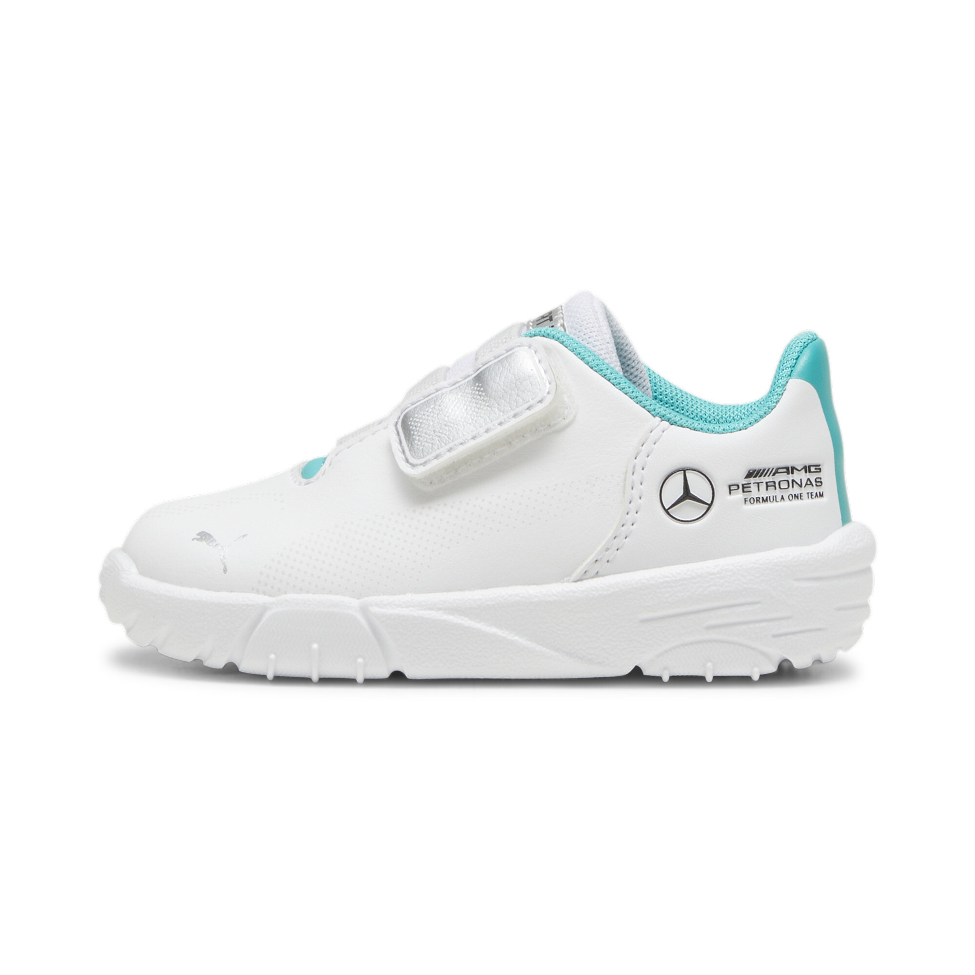 Sneakersy Dla Małych Dzieci Mercedes-AMG Petronas F1® Drift Cat Decima 2.0