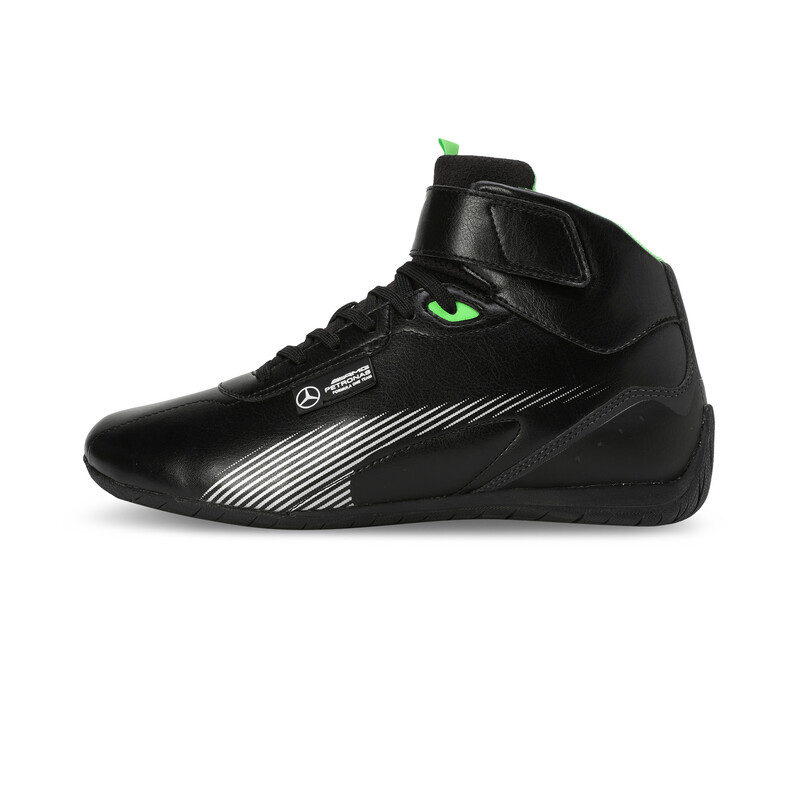 PUMA Mercedes-AMG Petronas F1® Neo Cat Mid 2.0 Motorsport Sneakers