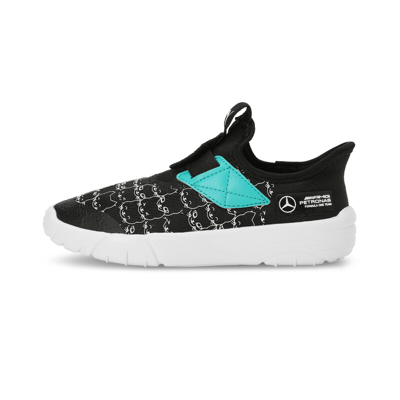 

PUMA Mercedes-AMG Petronas F1® Slipkart Kid's Motorsport Sneakers