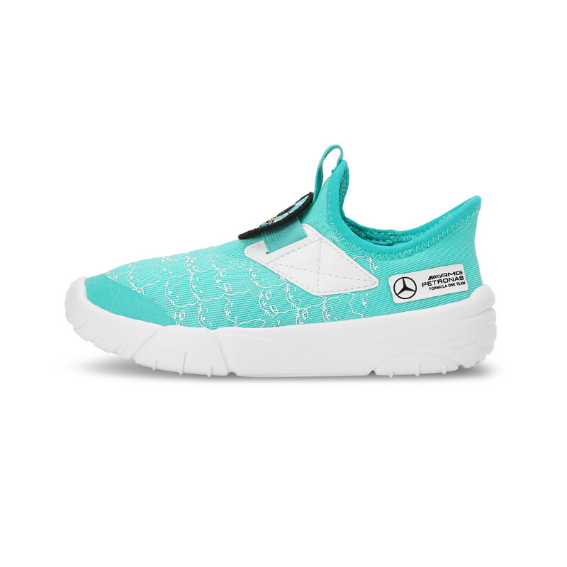 PUMA Mercedes-AMG Petronas F1® Slipkart Kid's Motorsport Sneakers