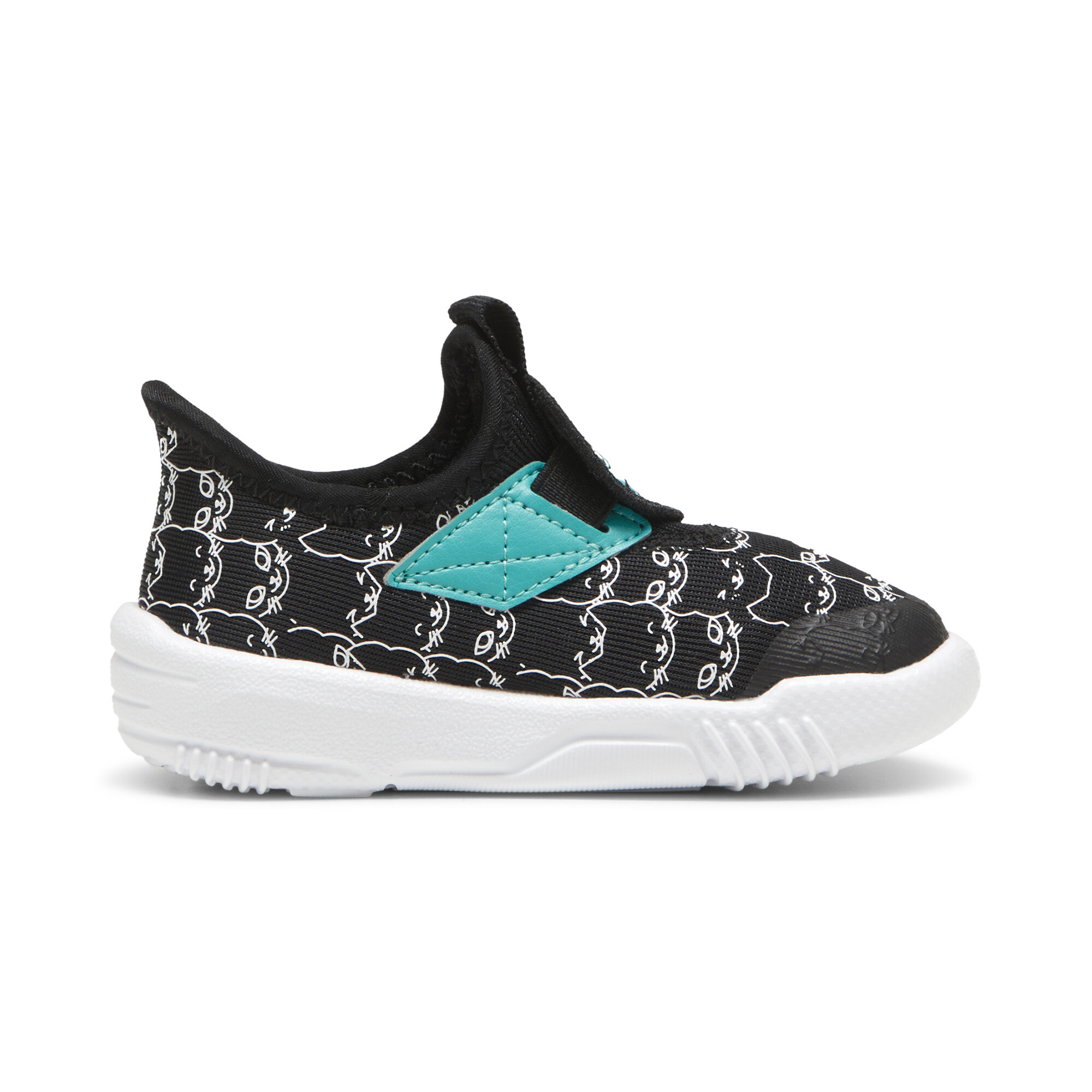 Zapatillas Mercedes-AMG Petronas F1® Slipkart Infantiles