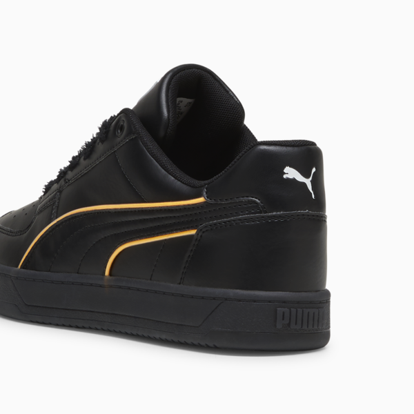 Scuderia Ferrari Caven 2.0 Neon Sneakers Unisex, Sun Stream-Sunset Glow-PUMA Black, large-MEX