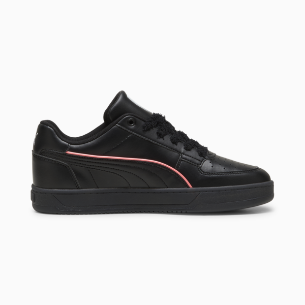 Scuderia Ferrari Caven 2.0 Neon Sneakers Unisex, Sun Stream-Sunset Glow-PUMA Black, large-MEX