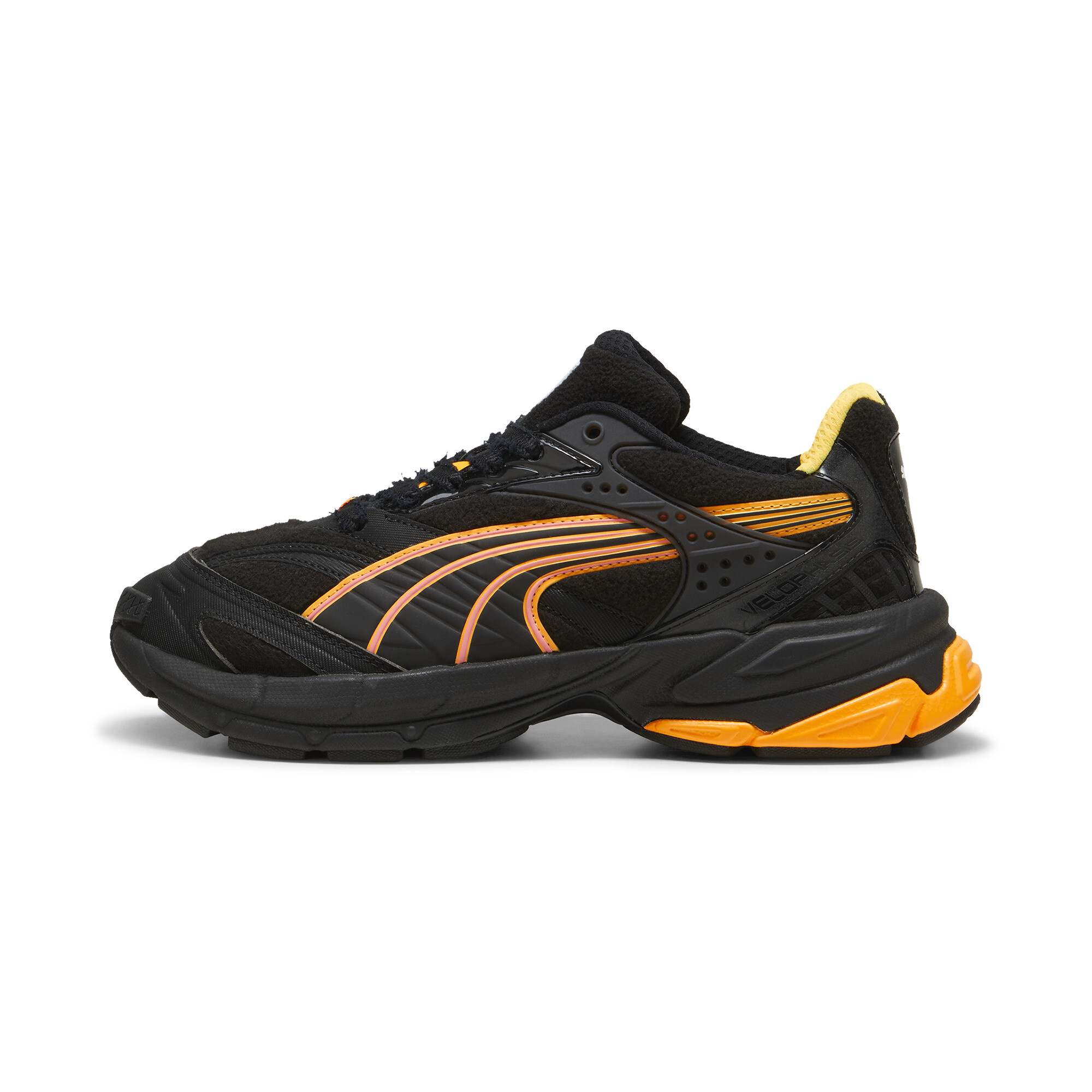 Puma Scuderia Ferrari Velophasis Neon Sneakers Schuhe | Mit Colorful | Black | Größe: 44