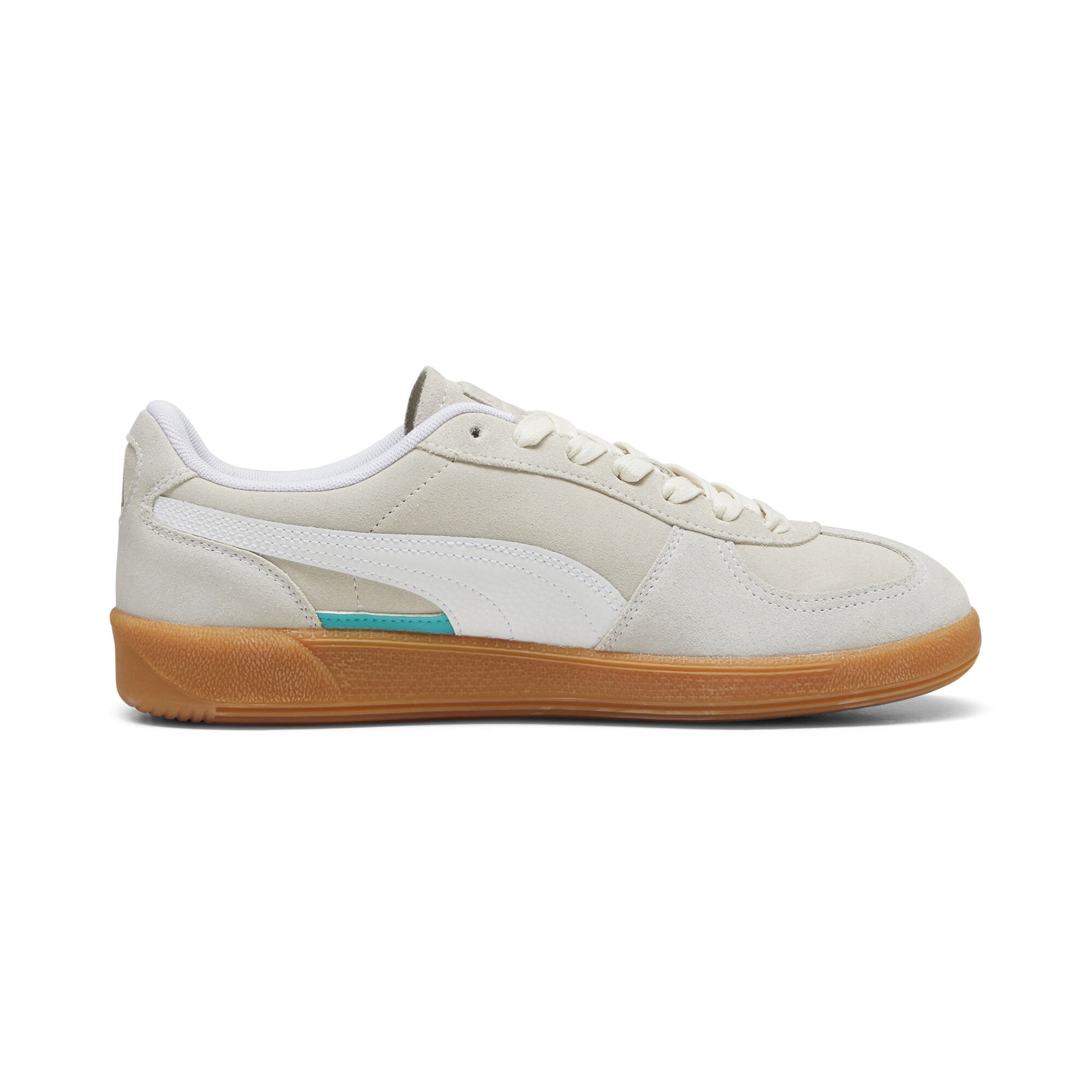 Puma Mercedes-AMG Petronas Motorsport Palermo X MDJ, White, Size 45, Shoes