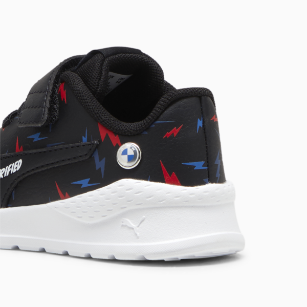 BMW M Motorsport Anzarun LS Sneakers Toddler, PUMA Black, large-ZAF