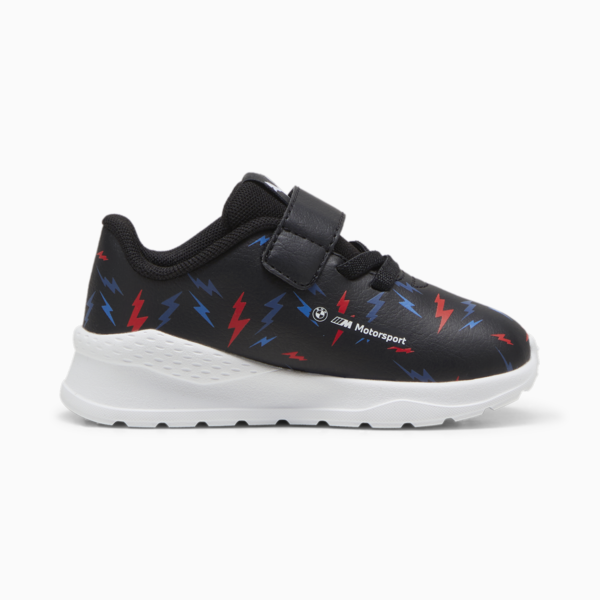 BMW M Motorsport Anzarun LS Sneakers Toddler, PUMA Black, large-ZAF