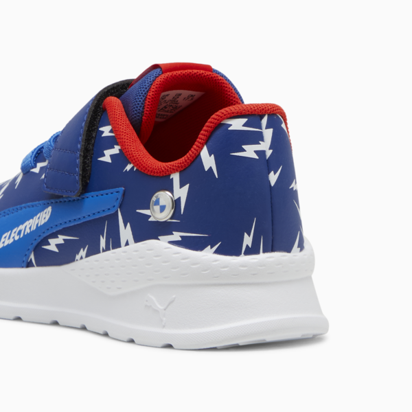 Tenis niños BMW M Motorsport Anzarun LS, Cool Cobalt-Pro Blue, large-MEX