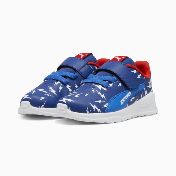 Tenis niños BMW M Motorsport Anzarun LS, Cool Cobalt-Pro Blue, large-MEX