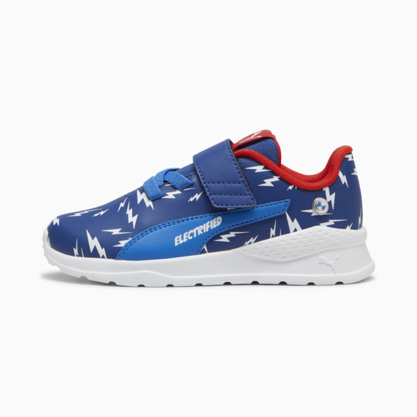 Tenis niños BMW M Motorsport Anzarun LS, Cool Cobalt-Pro Blue, large-MEX
