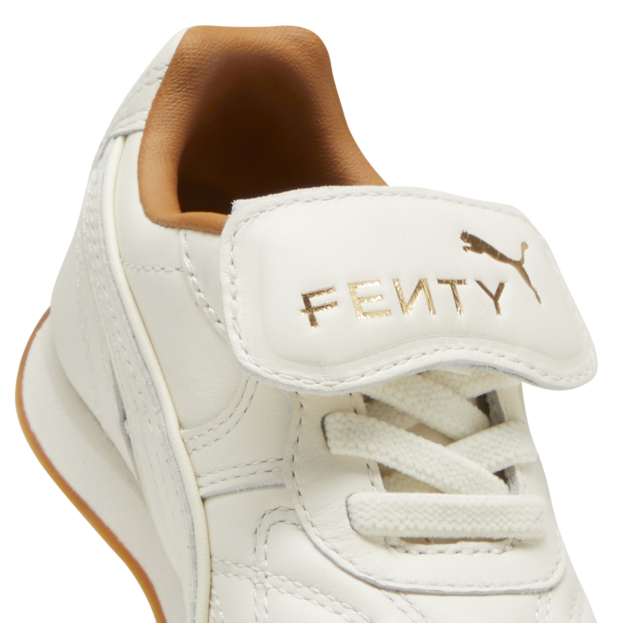 Kids' FENTY X PUMA AVANTI VL Sneakers Toddler In White, Size EU 22