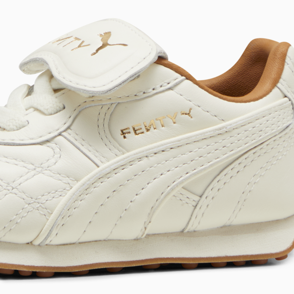Zapatillas FENTY x PUMA AVANTI VL para bebés y niños pequeños, Warm White, large-ARG