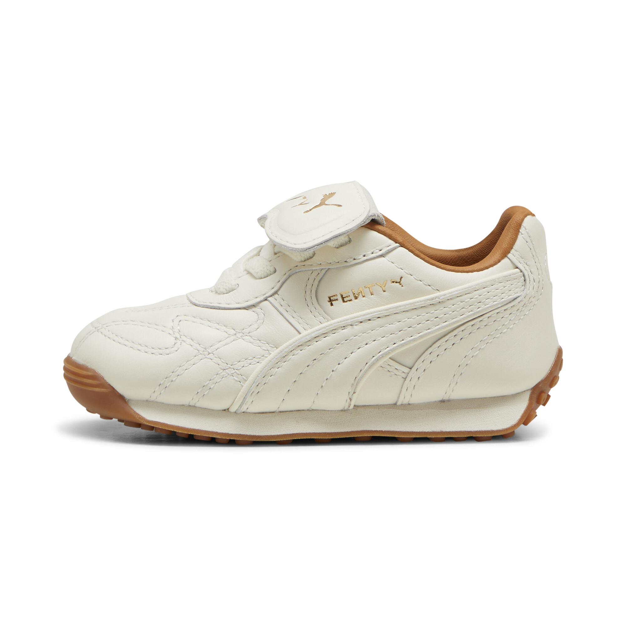 FENTY x Puma AVANTI VL Sneakers Babys Schuhe | Warm White | Größe: 24