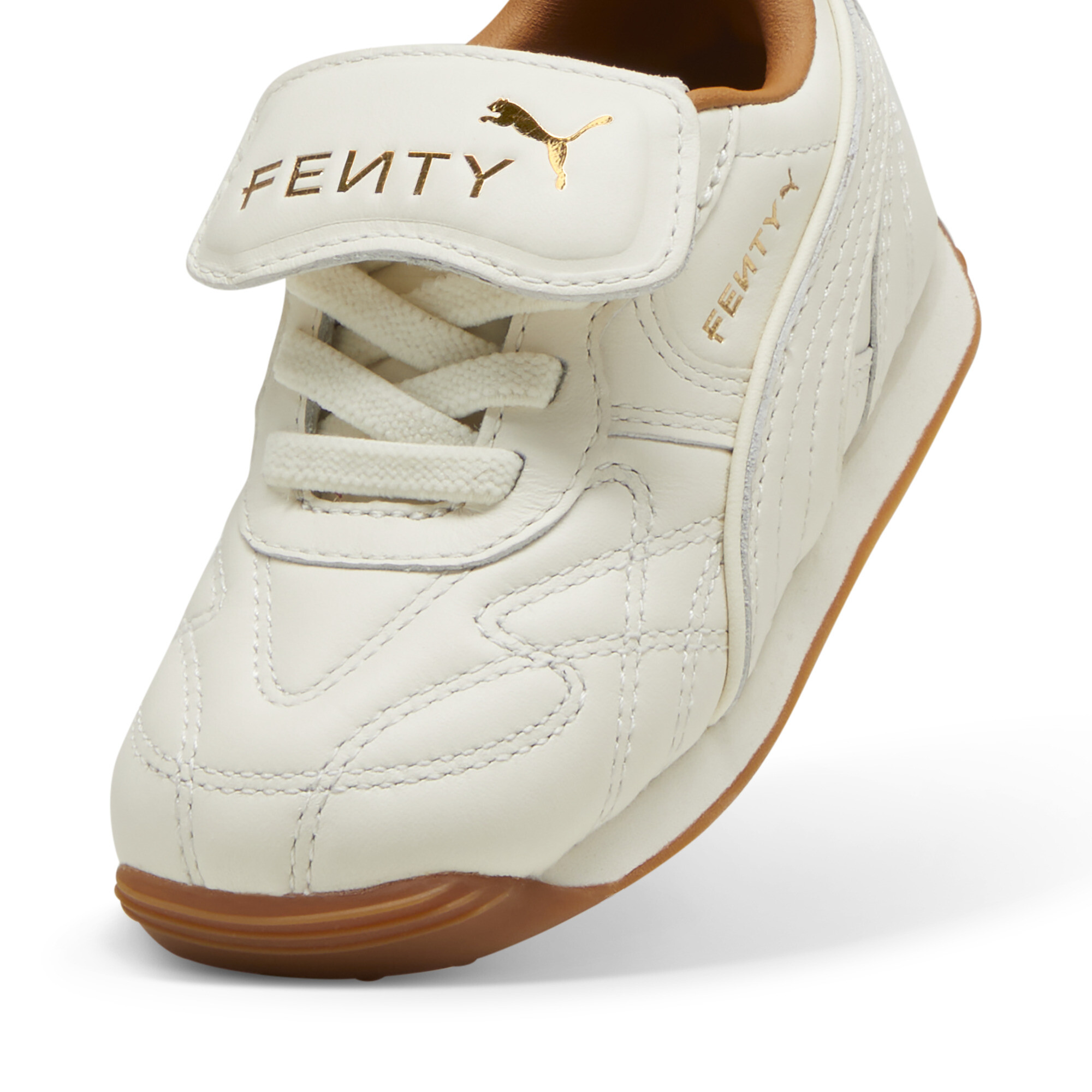 Kids' FENTY X PUMA AVANTI VL Sneakers Toddler In White, Size EU 22