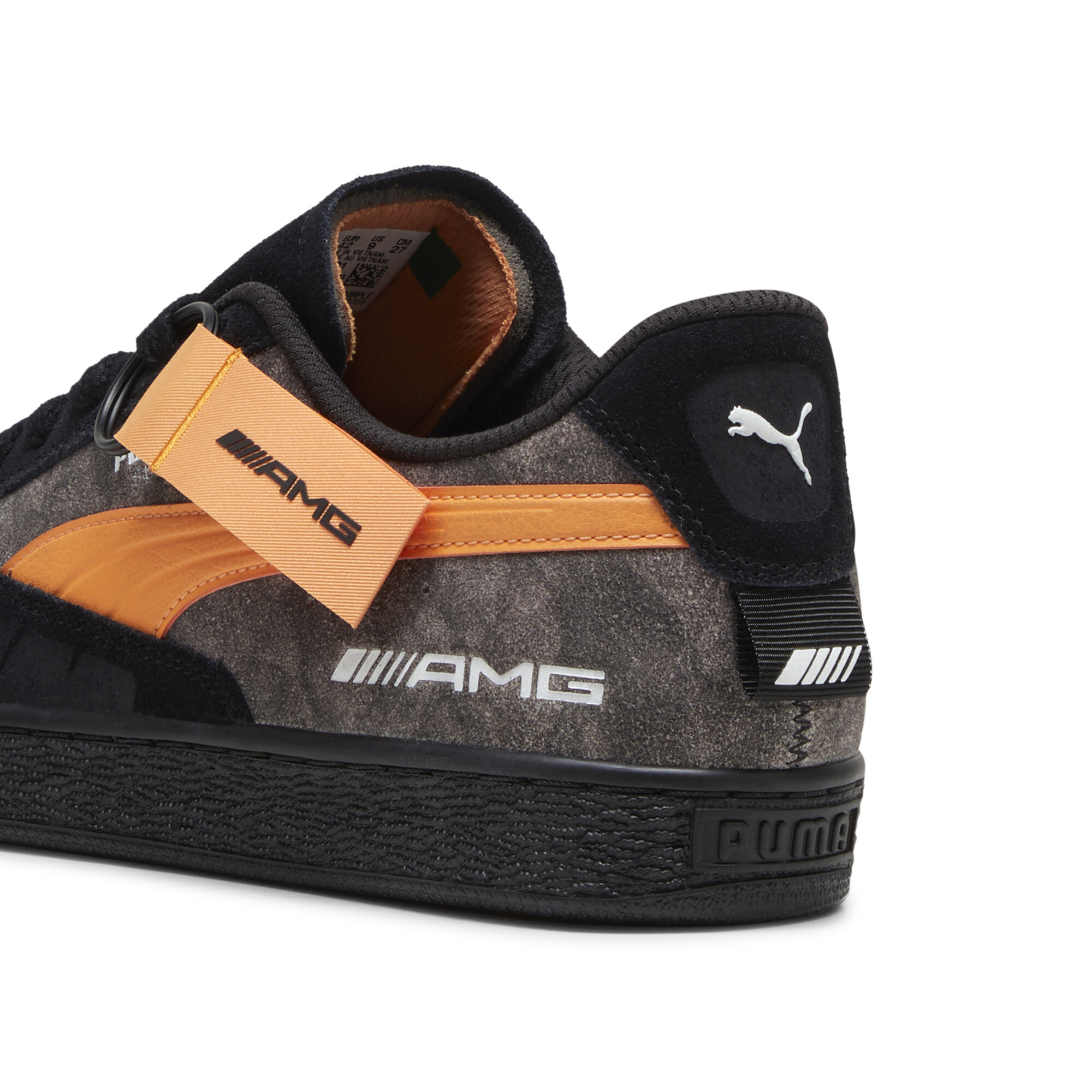 Sneakers Suede T Mercedes-AMG Motorsport