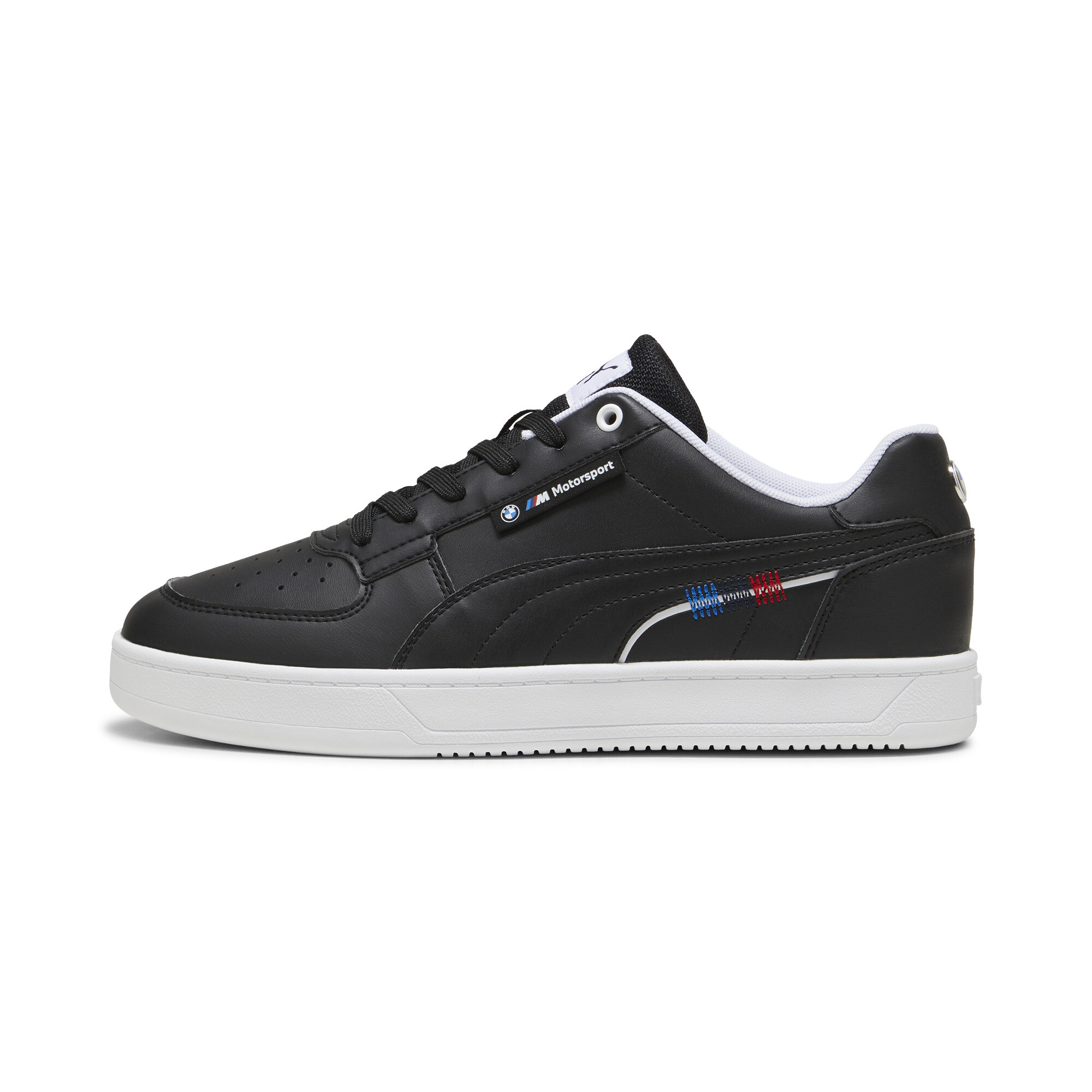 Puma BMW M Motorsport Caven 2.0 Sneakers Unisex Schuhe | Mit Colorful | Black | Größe: 42.5