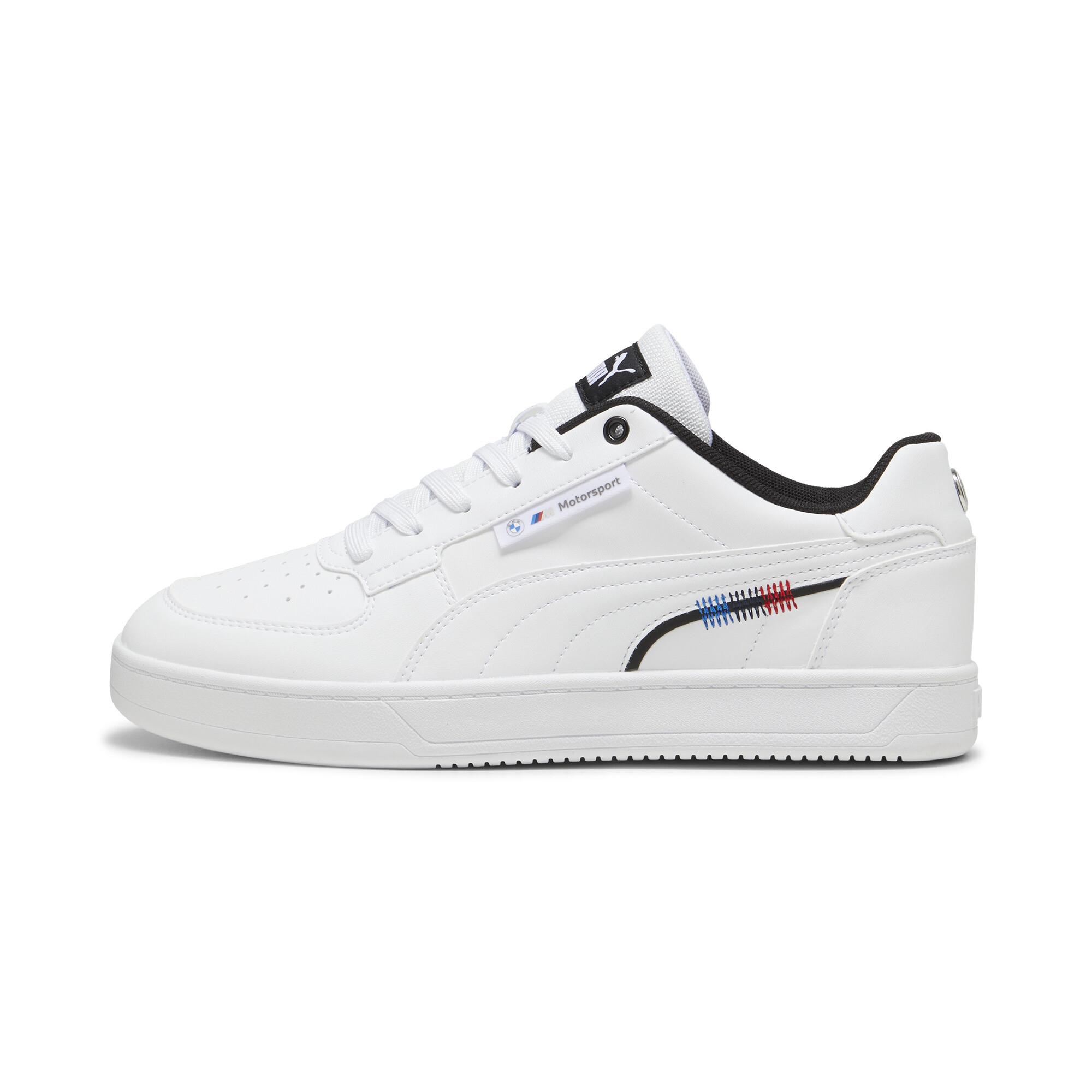 Puma BMW M Motorsport Caven 2.0 Sneakers Unisex Schuhe | Mit Colorful | White | Größe: 42.5