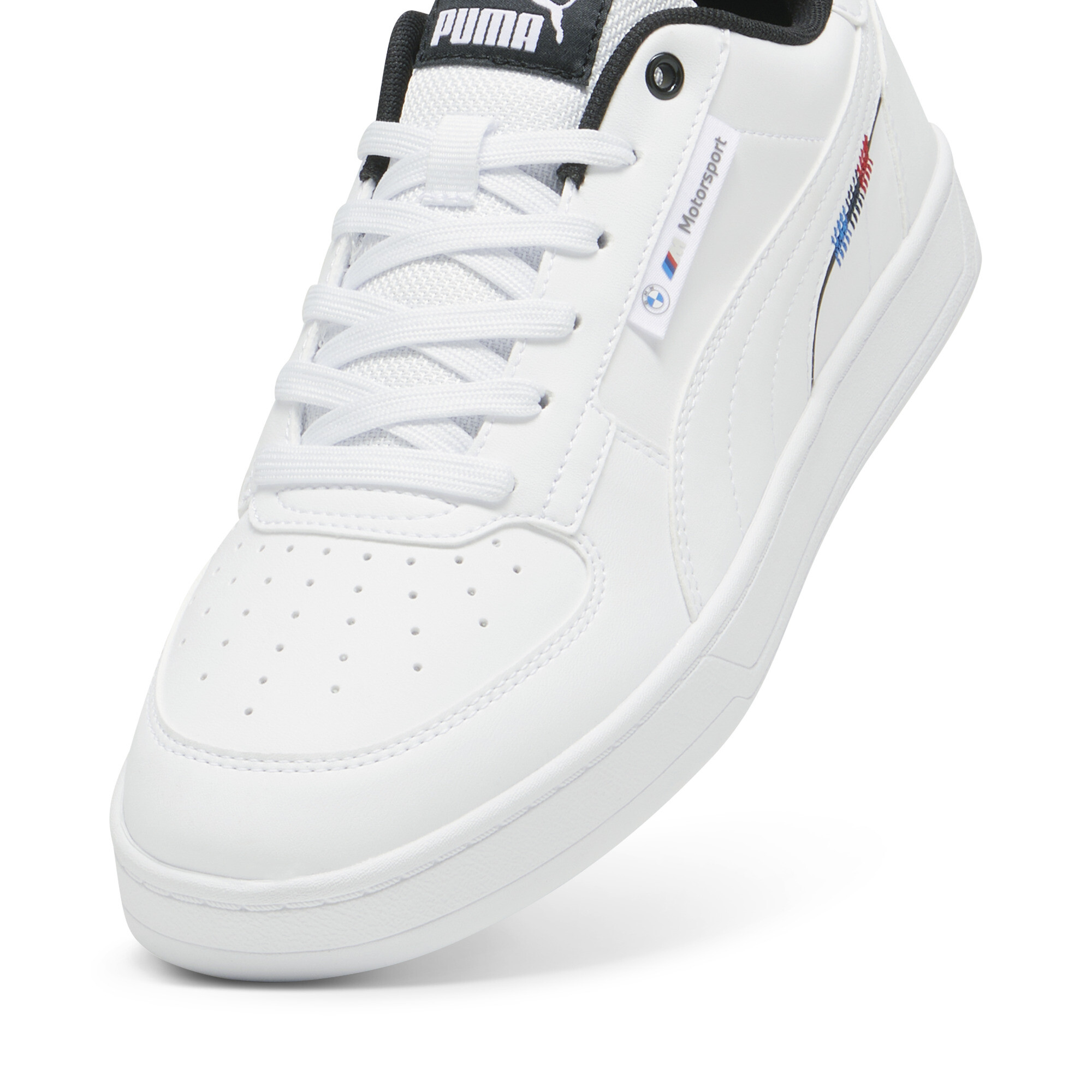 PUMA BMW M Motorsport Caven 2.0 Sneakers Unisex In White, Size EU 40