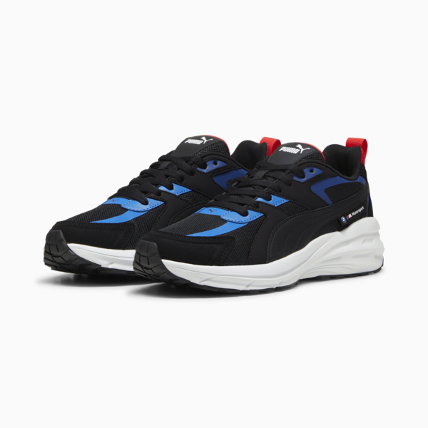 BMW M Motorsport Hypnotic LS Sneakers Unisex, PUMA Black, large-MEX