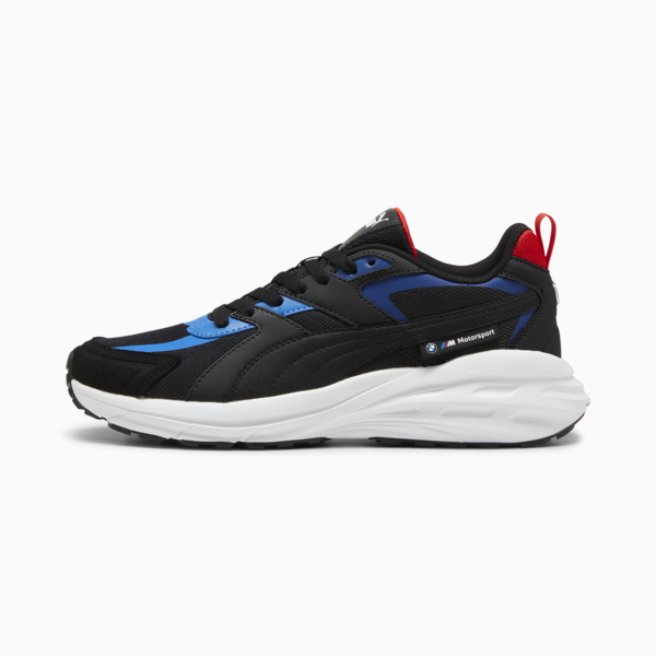 BMW M Motorsport Hypnotic LS Sneakers Unisex, PUMA Black, large-MEX