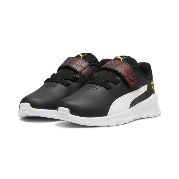 Scuderia Ferrari Anzarun LS AC Sneakers Kids black PUMA South Africa