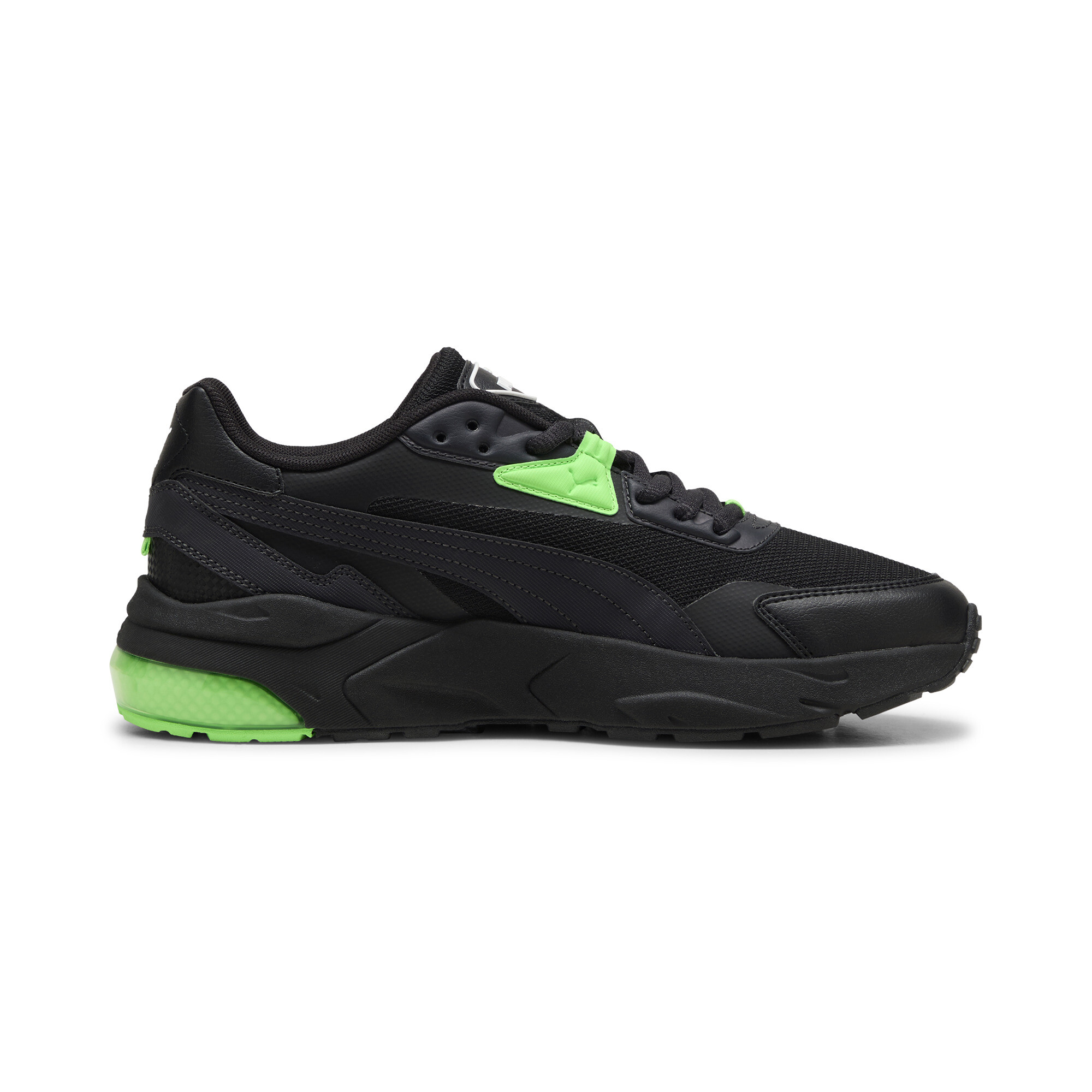 PUMA Men's Mercedes-AMG Petronas F1 Vis2K Sneakers