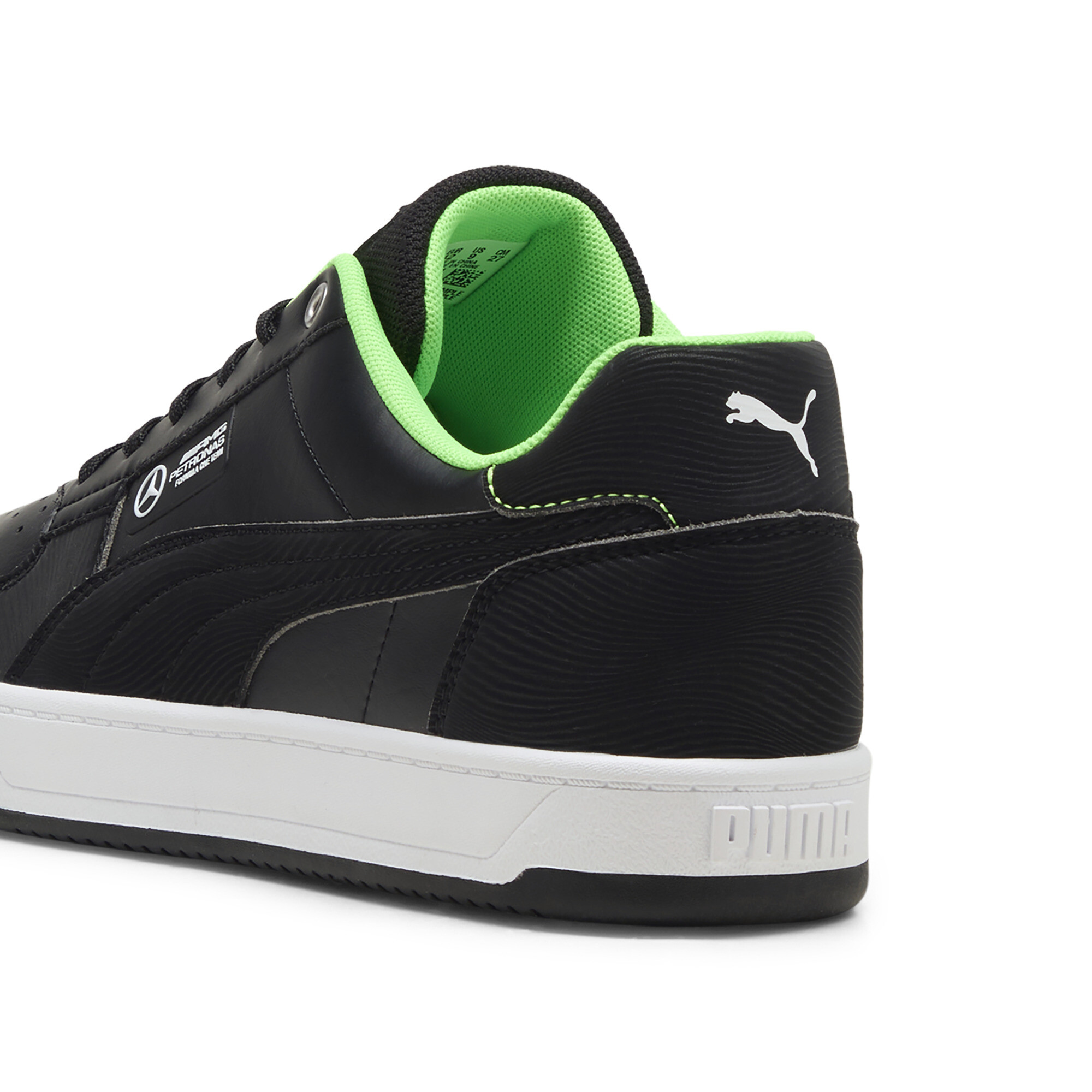 PUMA Men's Mercedes-AMG Petronas F1® Caven 2.0 Sneakers