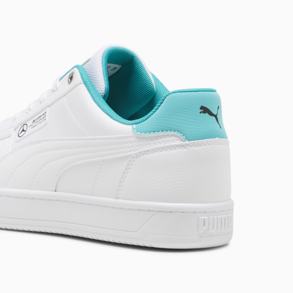 Mercedes-AMG Petronas F1® Caven 2.0 Sneakers Unisex, PUMA White-Sheen Green, large-ZAF