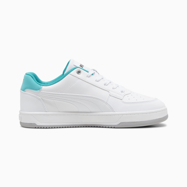 Mercedes-AMG Petronas F1® Caven 2.0 Sneakers Unisex, PUMA White-Sheen Green, large-ZAF