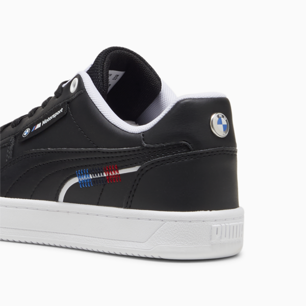 BMW M Motorsport Caven 2.0 Sneakers Youth, PUMA Black, large-ZAF
