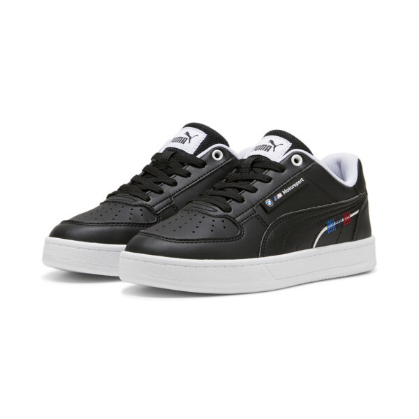 BMW M Motorsport Caven 2.0 Sneakers Youth, PUMA Black, large-ZAF