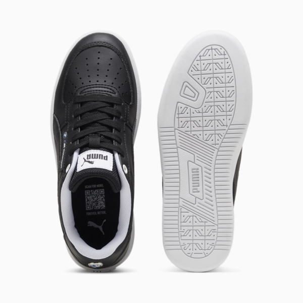 BMW M Motorsport Caven 2.0 Sneakers Youth, PUMA Black, large-ZAF