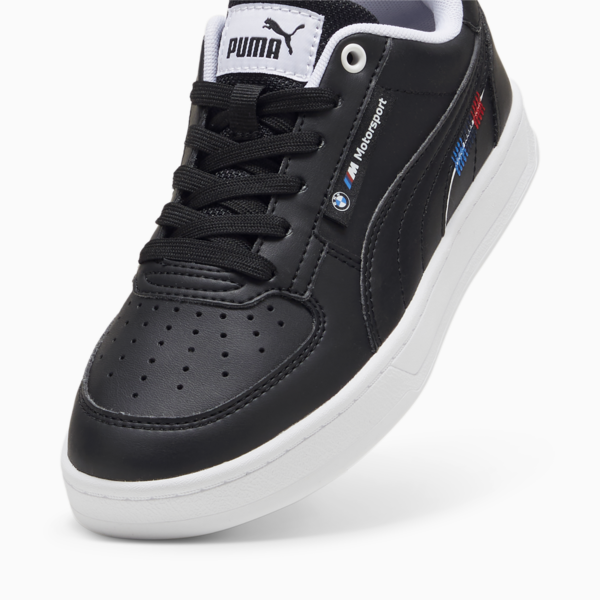 BMW M Motorsport Caven 2.0 Sneakers Youth, PUMA Black, large-ZAF
